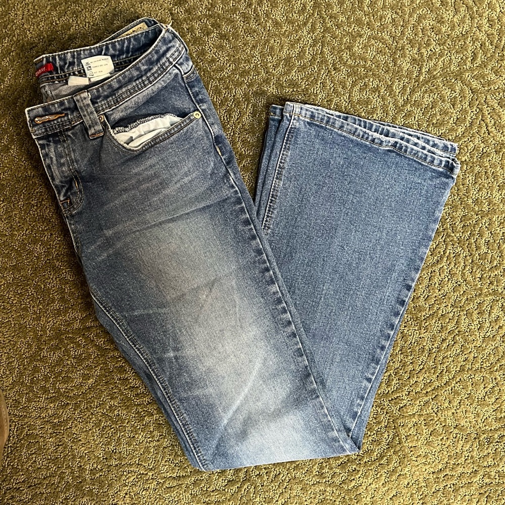 Flair jeans